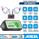 12V Car Battery Health Tester Led Monitor Charging Analyzer Tool Ancel BM200 Pro New. Price: $33.99.