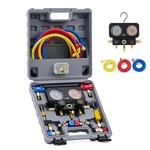Orion Motor Tech Ac Gauges For R1234YF R134A New. Price: $132.68.