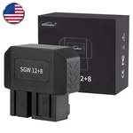 Lonsdor Sgw 12+8 Specialized Adapter For K-e-y Progarmmer /diagnostic Tool Us New. Price: $32.95.
