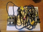 Kent Moore SA9207Z-A Harness Kit W/ Multiple Cables Used. Price: $30.00.