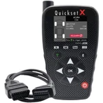 Ateq Quickset X Tpms Activation And Ecu Reset Tool Includes Obd Cable - Domes... New. Price: $264.79.