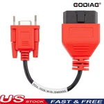 Godiag G-a Ecu/tcu Cable For Connecting IM608 IM508 With GT107 Read Data Us New. Price: $19.00.