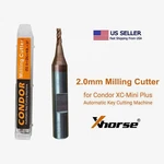 Xhorse XCMN06EN 2.0MM Milling Cutter For Xc-mini Plus/plus Ii/ XC-002/ XP005L New. Price: $14.95.