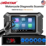 Obdstar Iscan Ducati Motorcycle Diagnostic Scanner Code Read&clear Data Flow New. Price: $359.00.