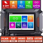 Fcar F802 Pro Diesel Obd Heavy Duty Truck Diagnostic Scanner Tool Dpf Regen New. Price: $374.99.