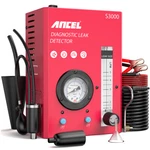 Evap Smoke Machine Detector Car Full Pipe System Leakage Diagnostic Tester New. Price: $162.99.