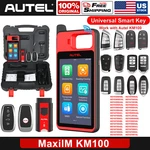 2025 Autel Maxiim KM100E Key Fob Programming Tool Programmer Immobilizer New. Price: $470.00.