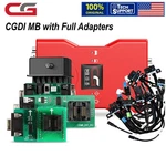 Cgdi Mb With Full Adapters Elv Adapter+ Simulator+ Ac Nec New. Price: $899.00.
