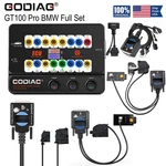 Godiag GT100+ & Bmw CAS1/ CAS2/ CAS3/ CAS4/ CAS4+ And Fem/ Bdc Test Platform New. Price: $49.99.