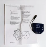 Snap-on Diagnostics EETM306A07 COP-3 Ignition Coil Adapter Volkswagen/audi Used. Price: $45.50.