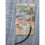 Rex "compact" Anti-freeze And Summer Coolant Tester Rx 547-VP Used. Price: $25.49.