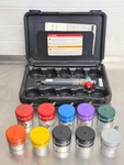 Waekon Corporation I/m Fuel Cap Adapter FPT25-05E Used. Price: $199.95.