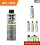 Rev-x E85 Testing Kit Reusable Ethanol Measurement For Fuel Quality Assurance New. Price: $20.99.