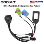 Godiag GT114 2ND & 3RD Generation K-line Immo Test Platform Audi A4 A6 C5 New. Price: $39.95.