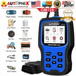 Autophix OM129 Car OBD2 Scanner Code Reader Battery Test Diagnostic Tool New. Price: $59.99.