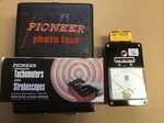 Pioneer Photo-tach Model 36 Analog Tachometer 2400-12000 Rpm Used. Price: $44.95.