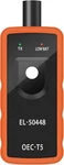 Jdiag EL-50448 Tpms Relearn Tool For Auto Tire Pressure Monitor System Orange New. Price: $16.95.