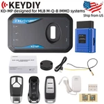 Keydiy Kd-mp 5-IN-1 Kit + Kd-mate MLB08 MLB19 MLB26 Remotes New. Price: $359.00.