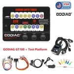 Godiag GT100 Auto Tools Obd Ii Break Out Box E-c/u Connector With Test Platform New. Price: $119.00.