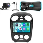 Car Radio For Volkswagen Vw Beetle 2004 2005 2006 2007 2008 2009 2010 With Wi... New. Price: $238.34.