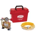 Reed 08177 DPHTP500 Drill-powered Hydrostatic Test Pump With Storage Case New. Price: $554.66.