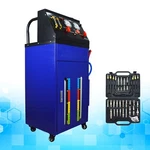 12V Automatic Transmission Fluid Flush Machine Oil Exchange Cleaner 0-60PSI New. Price: $536.74.
