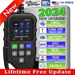 Automotive OBD2 Code Reader Scanner Car Check Engine Fault Diagnostic Tool New. Price: $22.87.