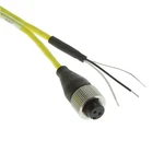 Skf Cmss 943-LCI-SY-10M Three Wire, Ip 68 Connector, Locking Collar, Isolated New. Price: $382.00.