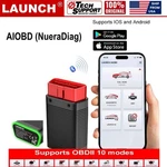 Launch Aiobd Nueradiag Smart Bluetooth Diagnostic Adapter For Ios & Android New. Price: $39.95.
