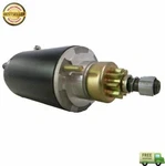 New Starter Fits Kohler 14HP-18HP 5209803, 5209809, 5209812. Price: $76.99.