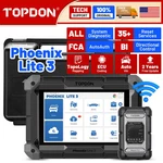 2026 Topdon Phoenix Lite 3 Pro+ Ecu Key Coding Scanner Car Diagnostic Tool Ultra New. Price: $759.00.