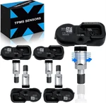 Marsflex Tpms Sensor, PMV-107J For Toyota Lexus, 315MHZ, 5PCS Tire Pressure New. Price: $34.99.