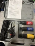 Blue-point (by Snap On) Fuse Saver Kit YA8005 With Case F15 Used. Price: $270.50.
