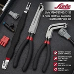 Lisle 37960/37980/13120 Electrical Connector Disconnect Pliers SET,3-PIECE New. Price: $16.34.