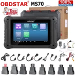 Obdstar MS70 Motorcycle Scanner Motorbike Diagnostic Tool New Generation Upgrade. Price: $1199.00.
