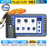 Mucar VO7 Bidirectional Scanner Ecu Coding Tool All System Diagnostic Free New. Price: $327.00.