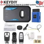 Keydiy Kd-mp 5IN1 Pro-gram Kit For Mlb/m-q-b Immo Systems Work KD-X2 Kd-max New. Price: $359.00.