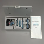 Bek Tech Computer Tools Test Kit 4000 With Manual & Case Used. Price: $18.00.
