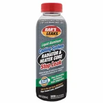 Bars Leaks 1186 Radiator Stop Leak, 16.9 Oz. New. Price: $8.15.