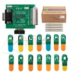 Oem BDC2 BDC3 14-IN-1 Adapter Kit Work With KD-X4 And Key Tool Pad New. Price: $79.00.