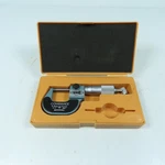 Mitutoyo M830-25-1 159-101 Combimice Outside Micrometer 0-1" Capacity .001" Used. Price: $87.74.
