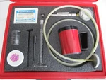 Used Miller Special Tools Gas Chek C-4972 Fuel Test Kit Missing One Part. Price: $99.95.