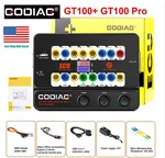 Godiag GT100+ Pro Obd 2 Breakout Box Bench Connector+ Electronic Current Display New. Price: $109.00.