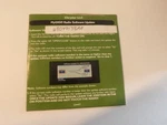 Chrysler Llc 68049138AA Multimedia Radio Software Update Used. Price: $74.99.