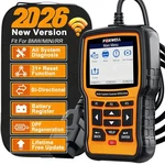 Foxwell NT510 Elite For Bmw All System Bidirectional OBD2 Diagnostic Scanner Oil New. Price: $189.99.