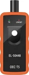 Jdiag EL-50448 Tpms Relearn Tool For Gm Auto Tire Pressure Monitor System Sensor New. Price: $14.92.