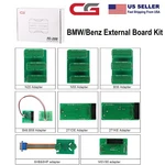 Cgdi Bmw/for Mercedes Benz External Board (dme/egs) Work With AT200 FC-200 New. Price: $95.00.