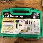 Tracerline Leak Finder Kit Fluid Detection (TP-1121) New Complete P9. Price: $104.99.