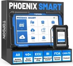 2026 Topdon Phoenix Smart Ultra OBD2 Vehicle Diagnostic Scanner Programming Tool New. Price: $1799.10.