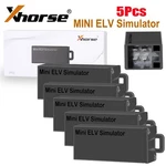 5PCS Xhorse Vvdi Mb Mini Elv Esl Simulator Emulator Fit For Benz W204 W207 W212 New. Price: $89.00.